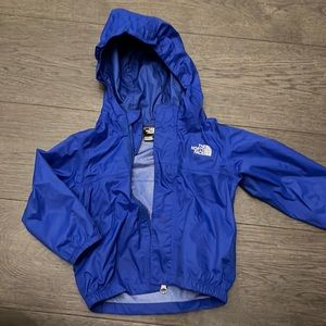 12-18M The North Face Raincoat